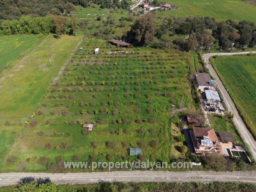 Ortaca Eskiköy Mah. Satılık Pansiyon - 11.000 m²