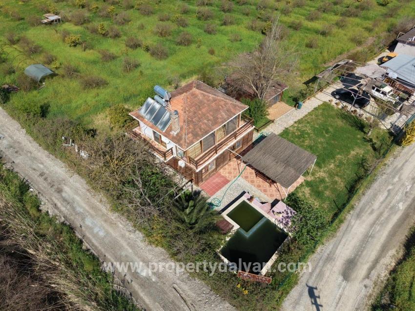 Ortaca Eskiköy Mah. Satılık Pansiyon - 11.000 m²