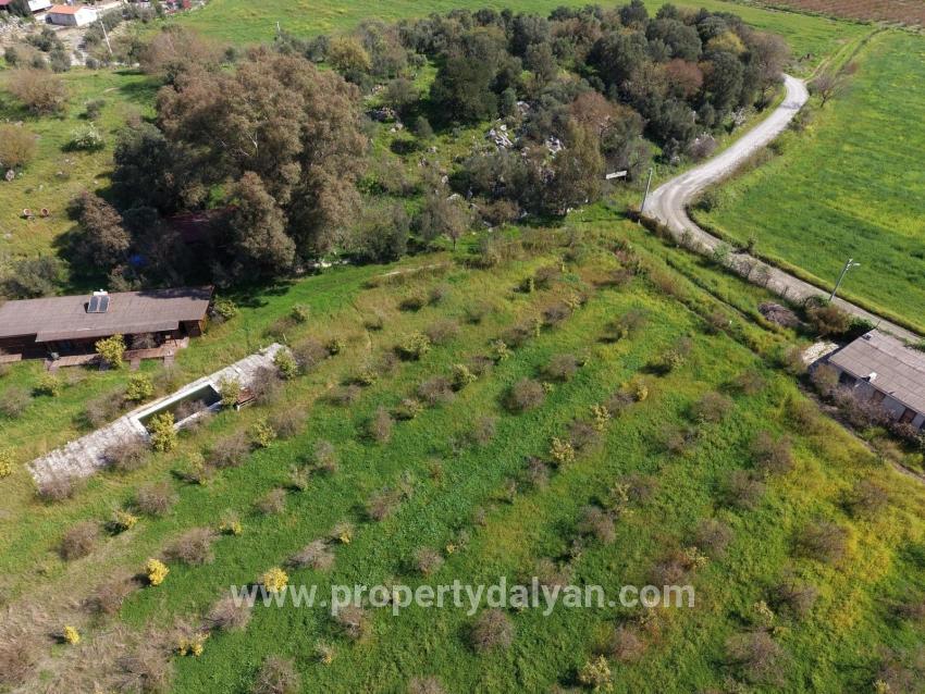 Ortaca Eskiköy Mah. Satılık Pansiyon - 11.000 m²