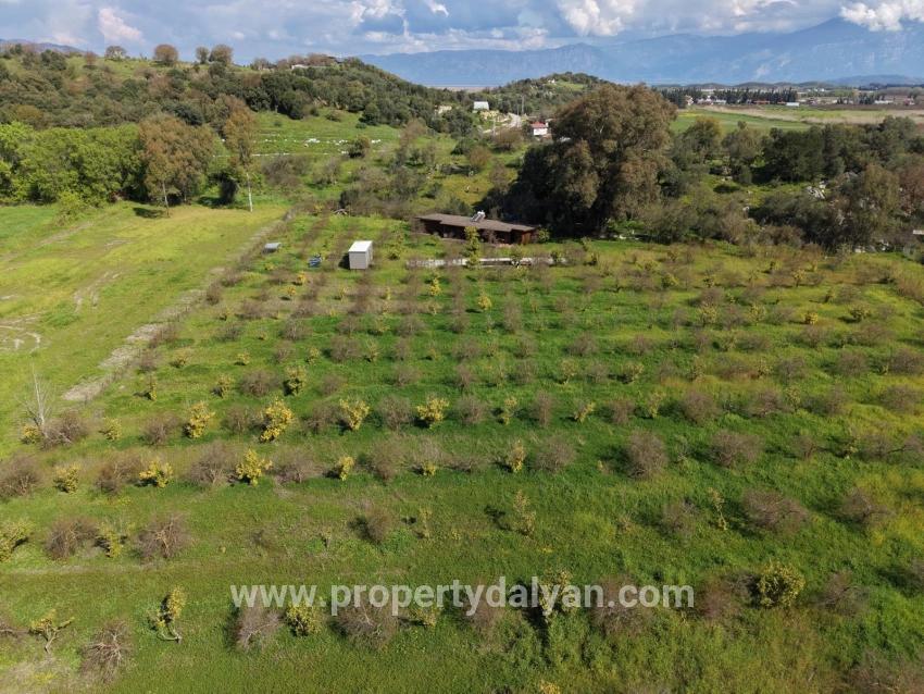 Ortaca Eskiköy Mah. Satılık Pansiyon - 11.000 m²