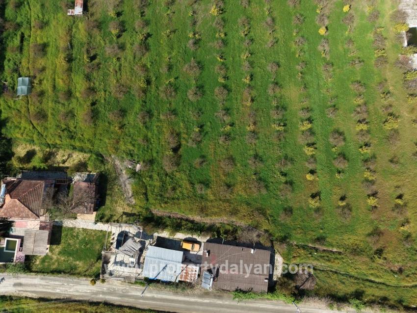 Ortaca Eskiköy Mah. Satılık Pansiyon - 11.000 m²