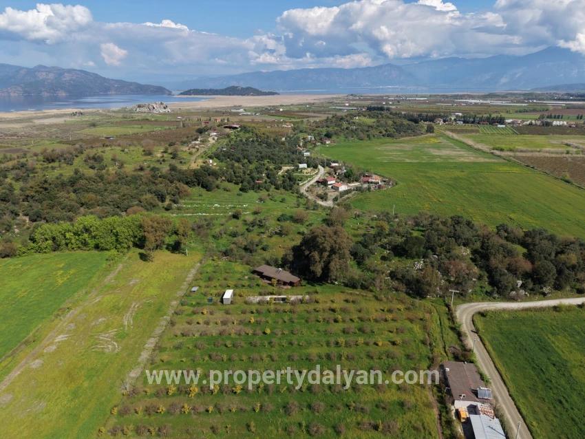 Ortaca Eskiköy Mah. Satılık Pansiyon - 11.000 m²