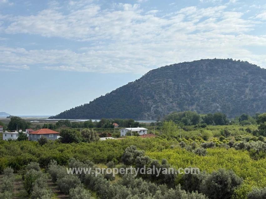 Köyceğiz Çandır Mah. Satılık Tarla - Tarla İmar Durumlu - 1.721 m²