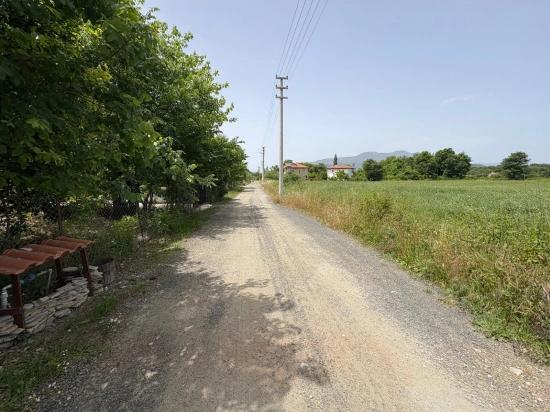 Okçular Marmarlı'da 2100 M2 Satılık Arsa
