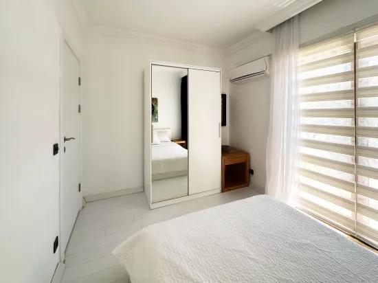 Dalyan'da Kanala Sıfır 4+1 Satılık Villa