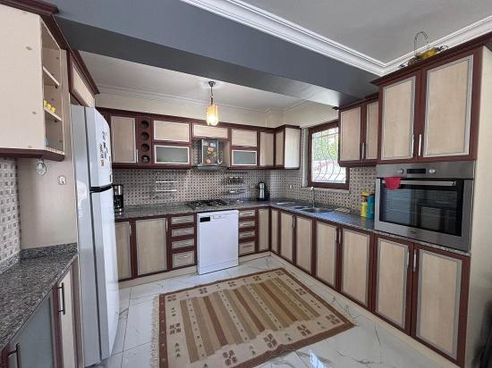 Dalyan'da 301m2 Arsa İçerisinde 5+1 Satılık Villa