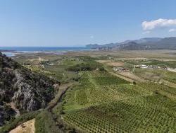 Ortaca Dalyan Mah. Satılık Tarla - Tarla İmar Durumlu - 20.786 m²