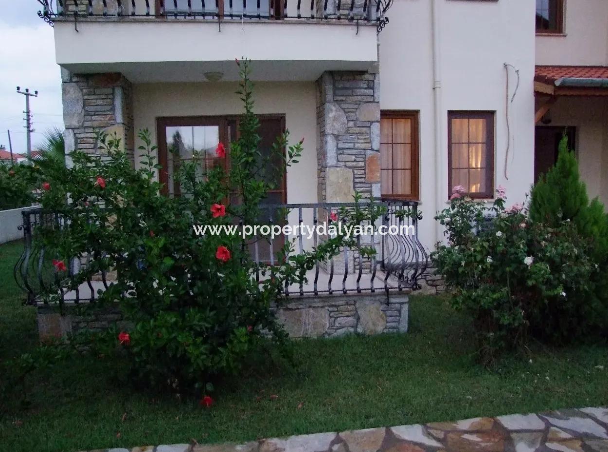 Dalyan Gülpınar Satılık Apart 2+1 Dalyan Satılık Apart