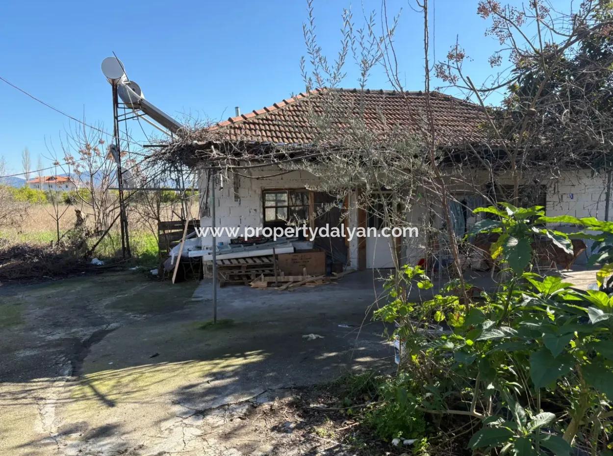 Ortaca Yeşilyurt'da 4064M2 İmarılı Satılık Arsa