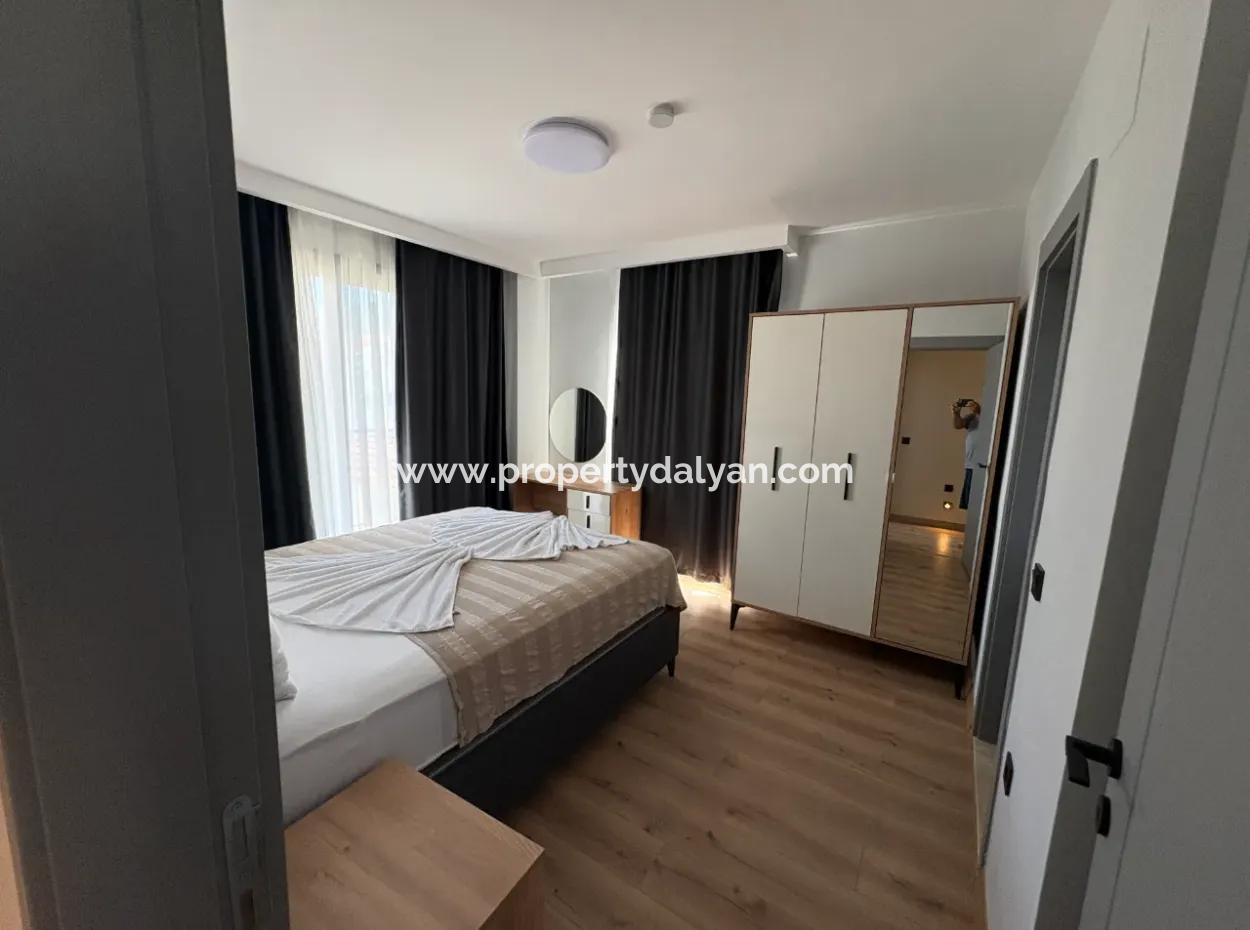 Dalyan'da Gülpınar'da Satılık 4+1 Villa