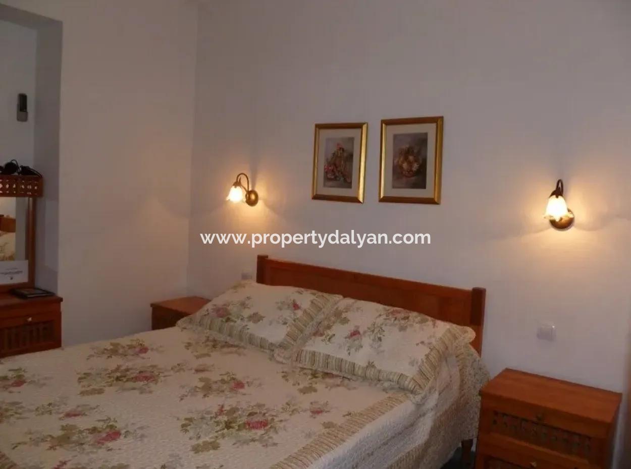 Çandır Satılık Otel Köyceğiz Dalyan Çandır 30 Odalı 5000M2 Arsa İçinde Satılık Otel