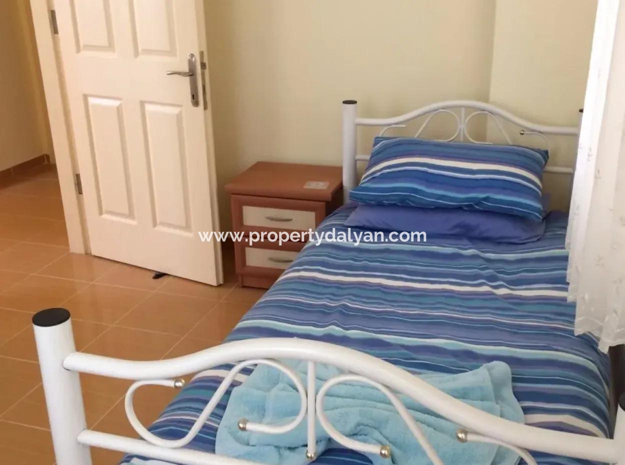 Dalaman Satılık Villa Karacalı Satılık Villa