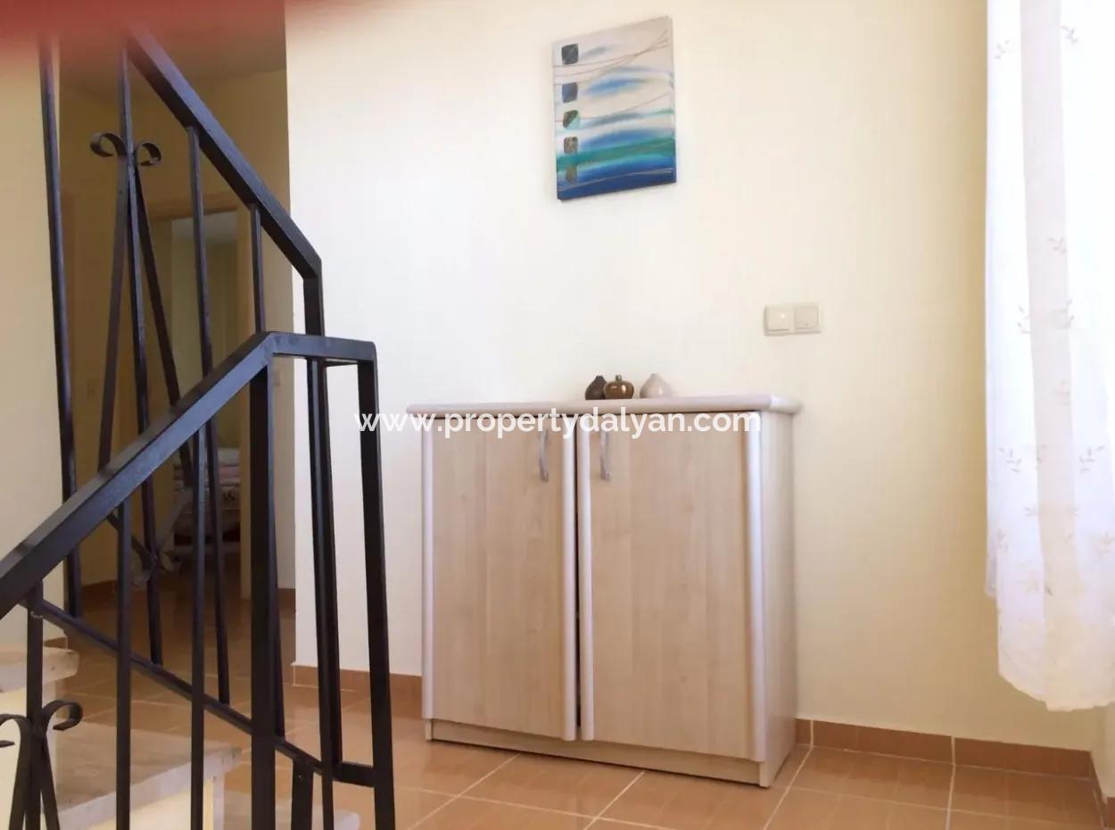 Dalaman Satılık Villa Karacalı Satılık Villa