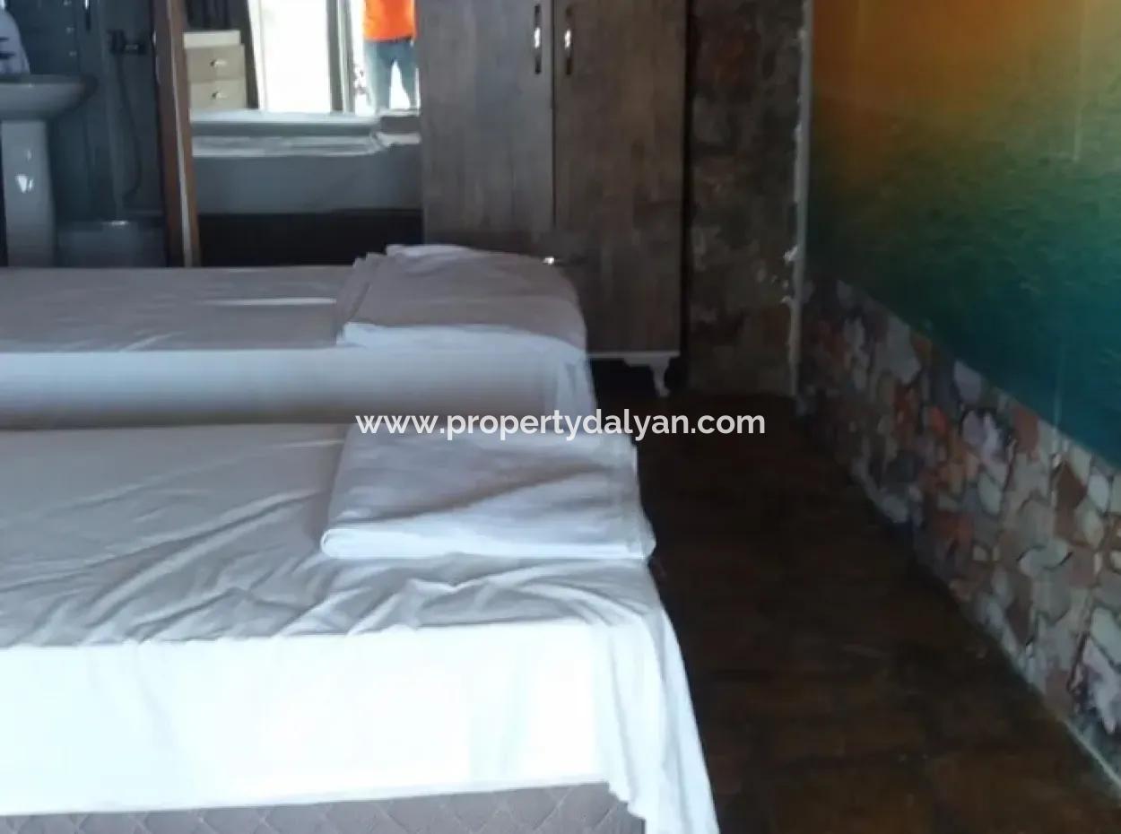 Bozburunda Satılık Villa Denize Sıfır Satılık Özel Koy