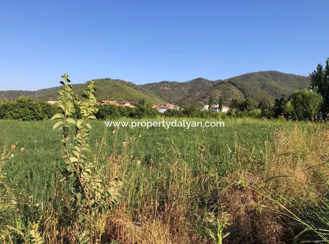 Okçular Satılık Arsa Merkezde 891M2 Satılık Arsa