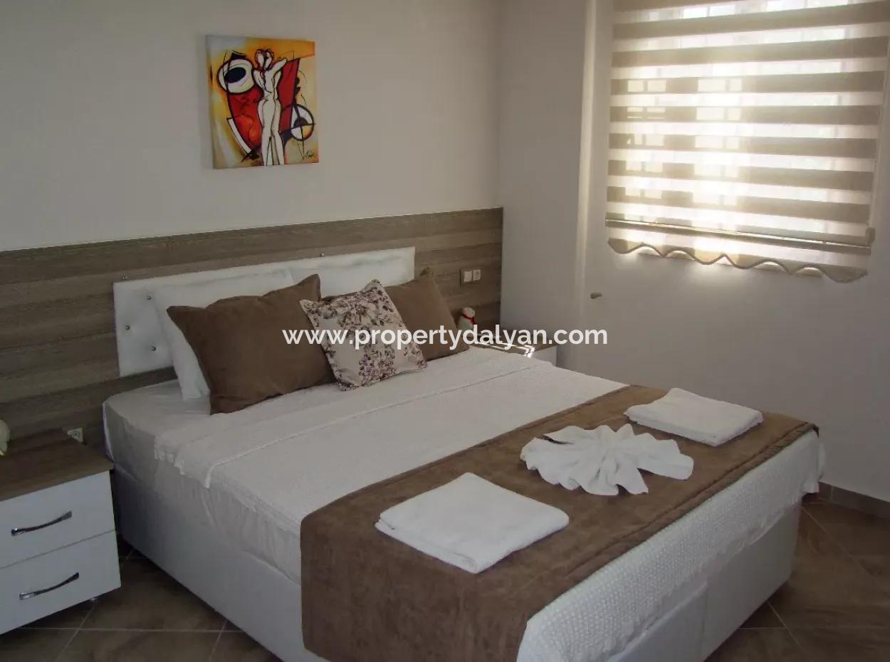 Dalyan Satılık Vila Gülpına 4+1 Satılık Villa