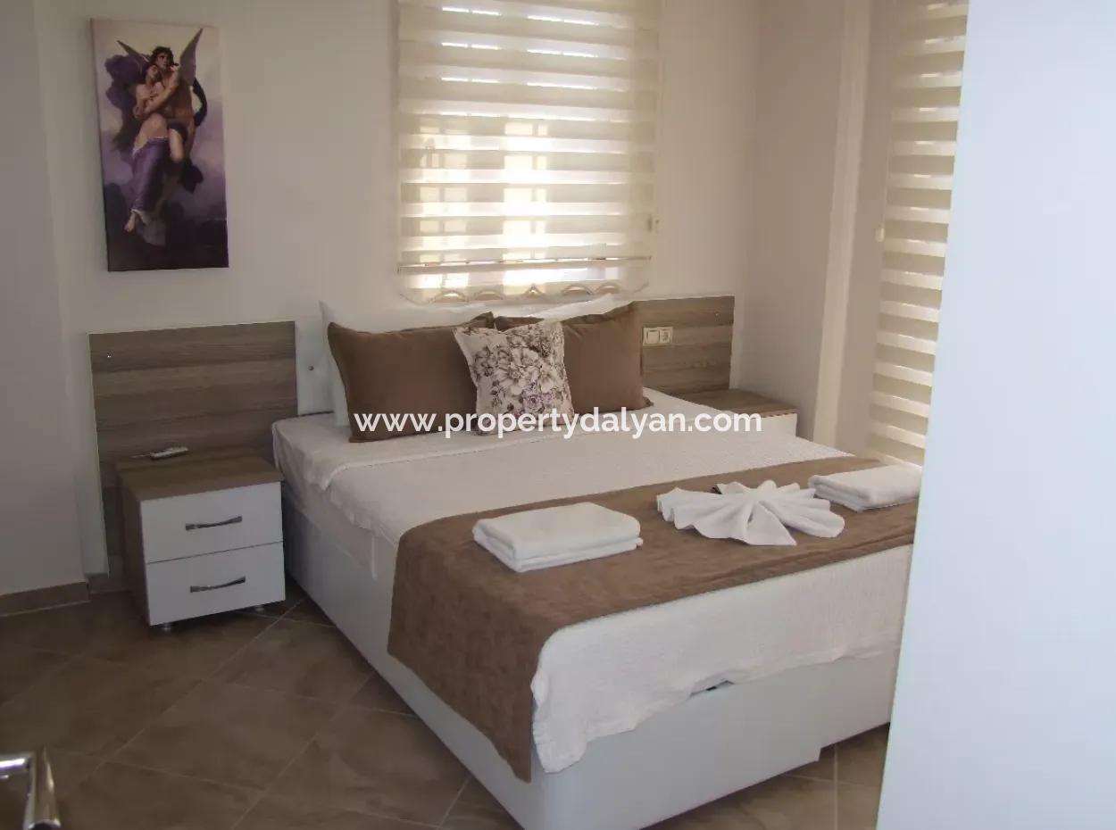 Dalyan Satılık Vila Gülpına 4+1 Satılık Villa