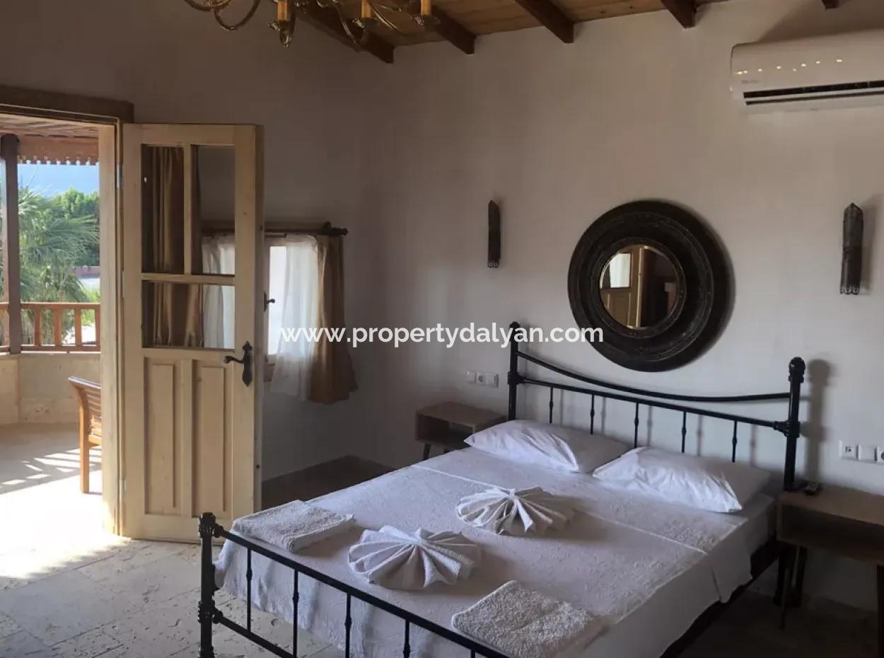 Dalyan'da Satılık Otel