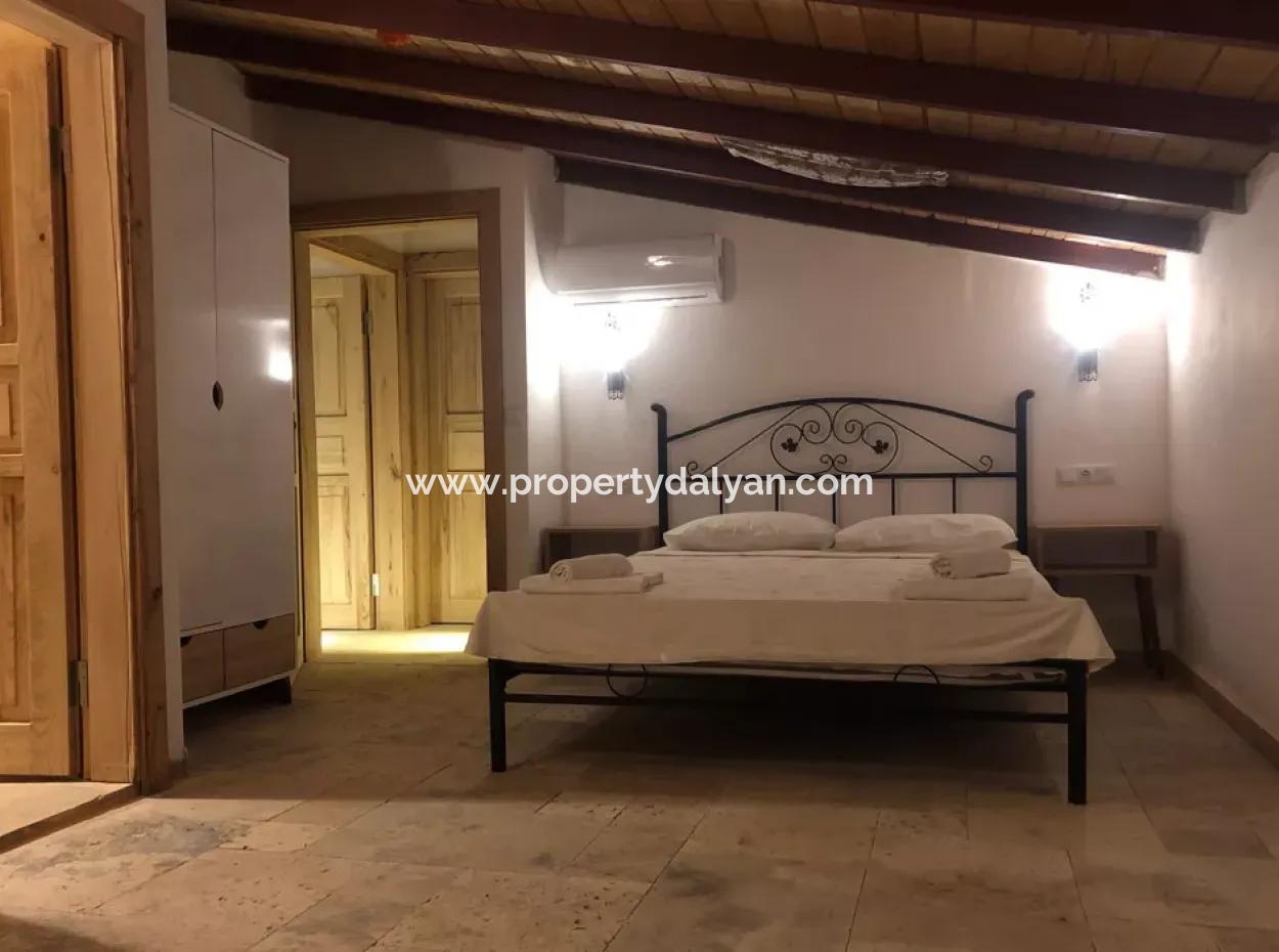 Dalyan'da Satılık Otel