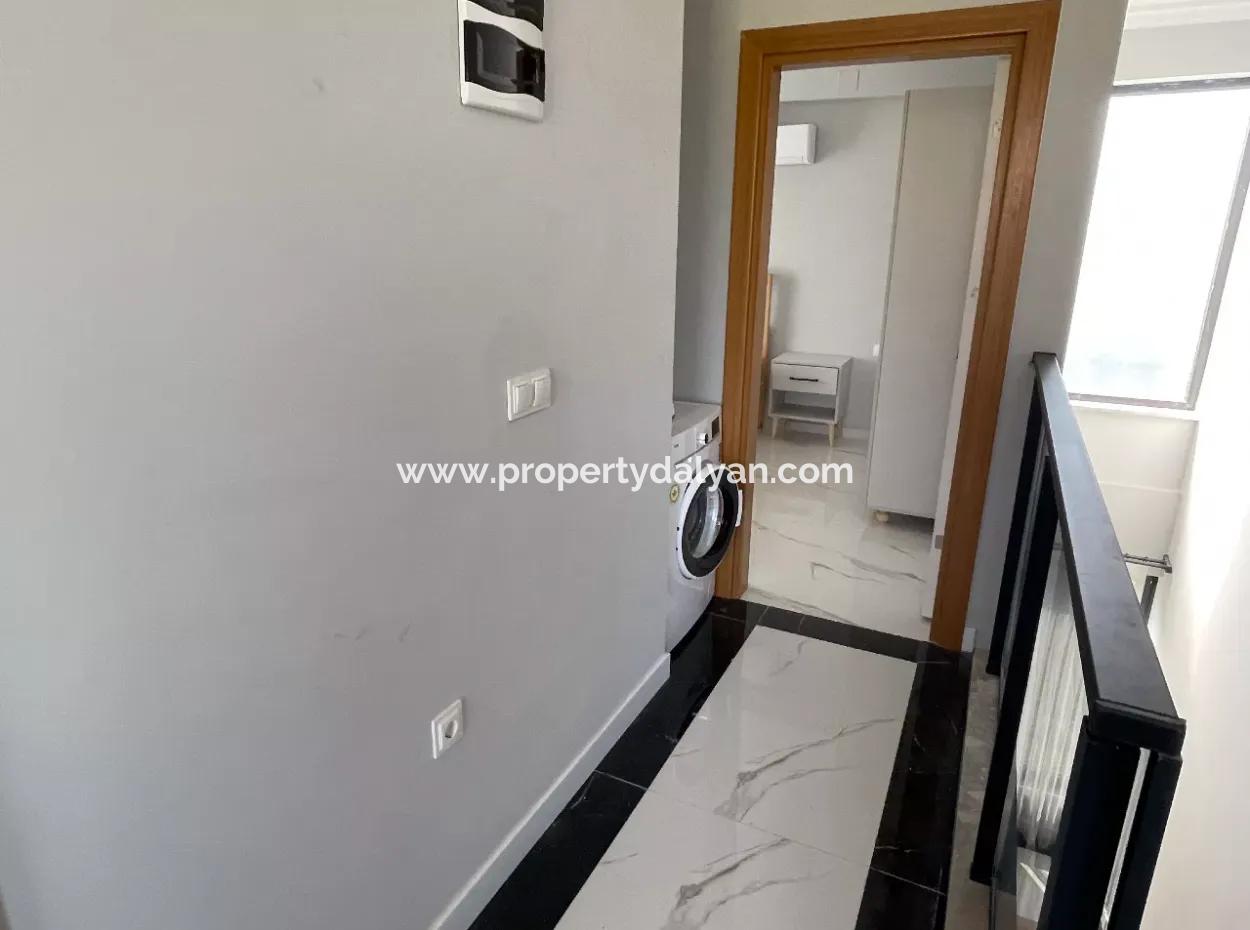 Dalyan'da 4+1 Satılık Villa