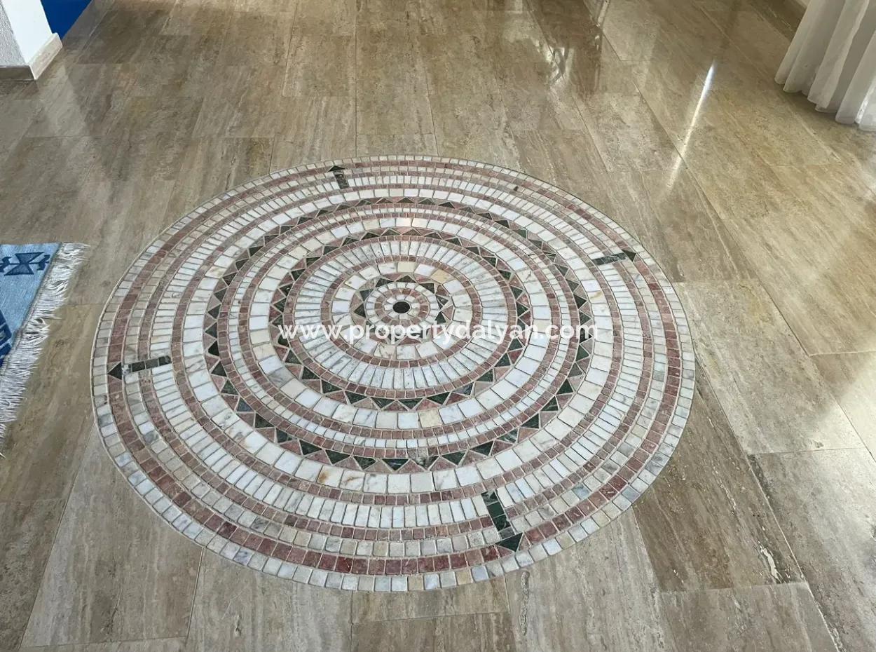 Dalyan Arıkbaşın'da Satılık Villa