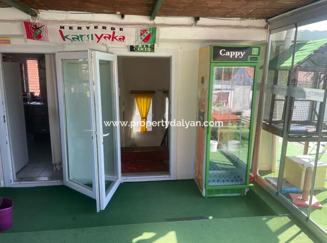 Dalyan 15 Odalı Satılık Apart Otel