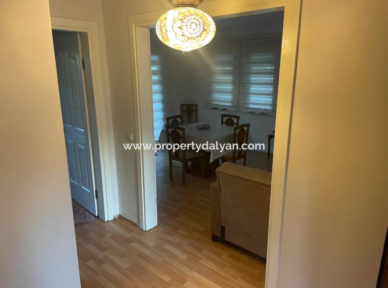 Dalyan Gülpınar 500M2 Arsa İçinde Köşebaşı Satılık 3+1 Villa