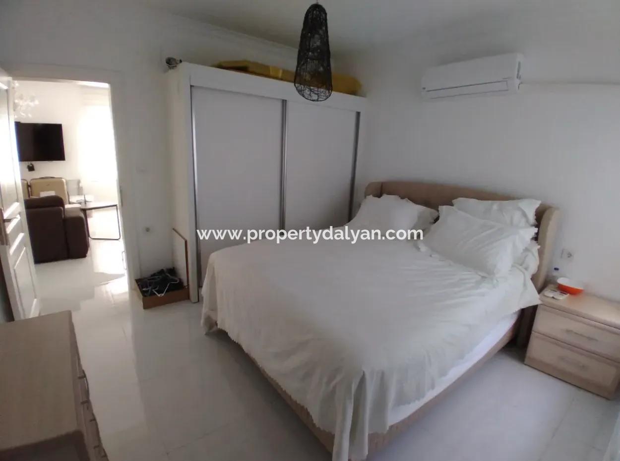 Okçular Satılık Tek Katlı Satılık Ev