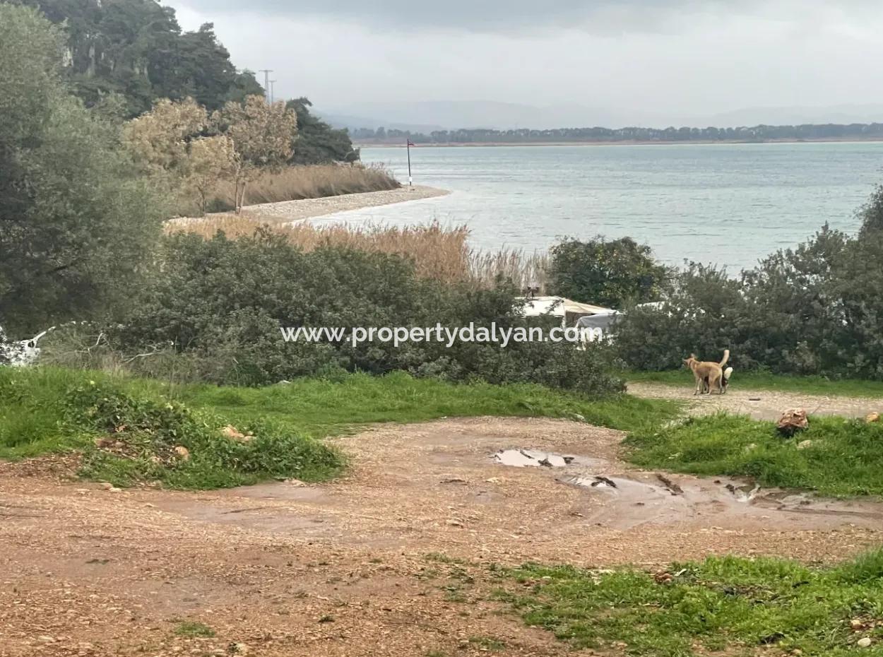 Akyaka Denize Sıfır 14500M2 Satılık Arsa