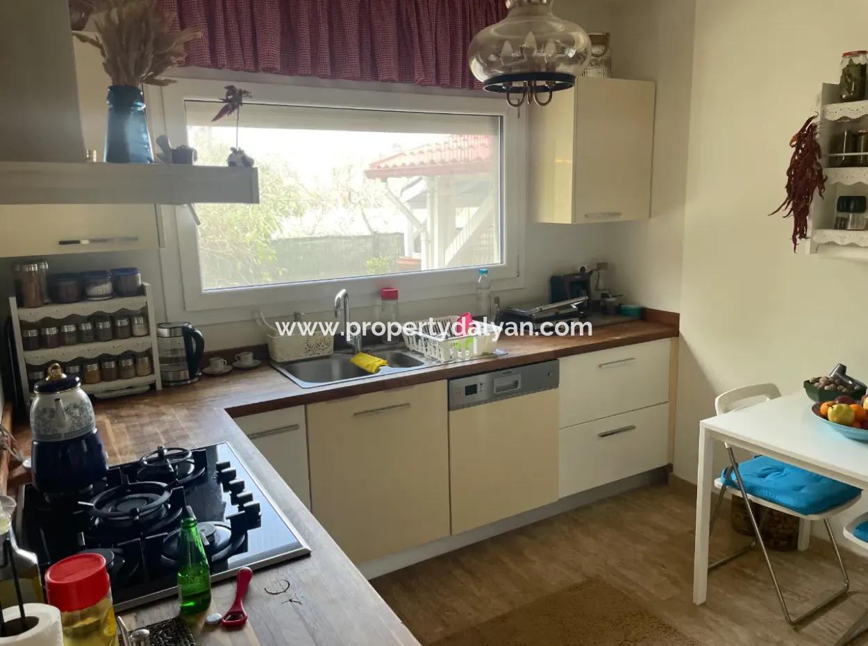 Dalyan 650M2 Arsa İçinde 4+1 Satılık Villa