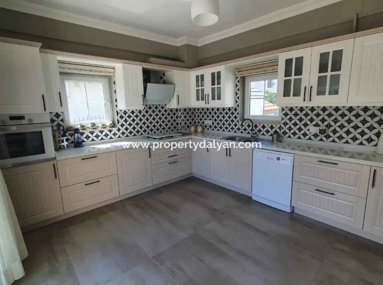 Dalyan Gülpınar'da 514M2 Arsa İçinde Satılık Villa