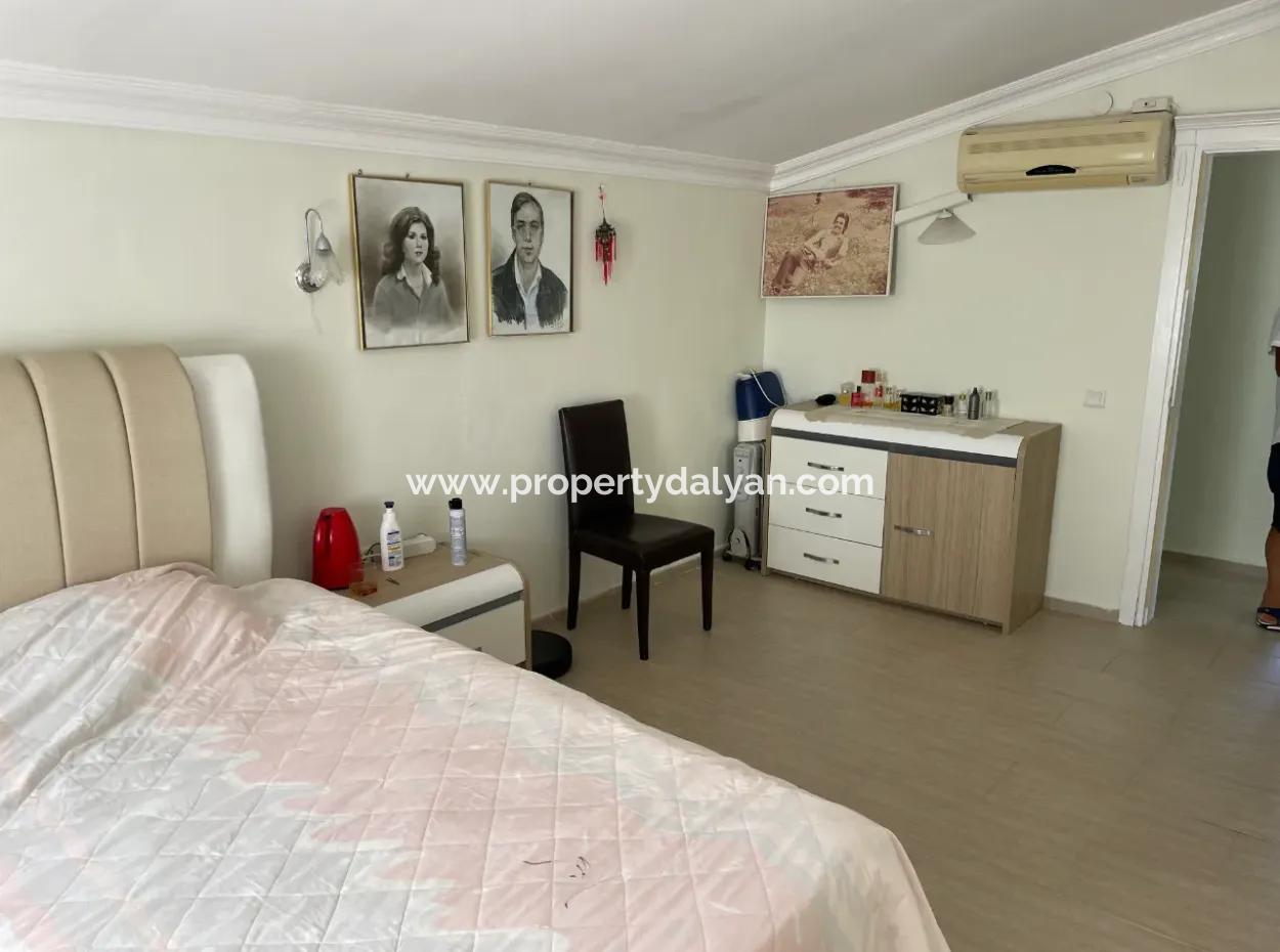 Selimiyede Denize Yakın Deniz Manzaralı 448M2 Arsa İçinde Satılık Apart Otel