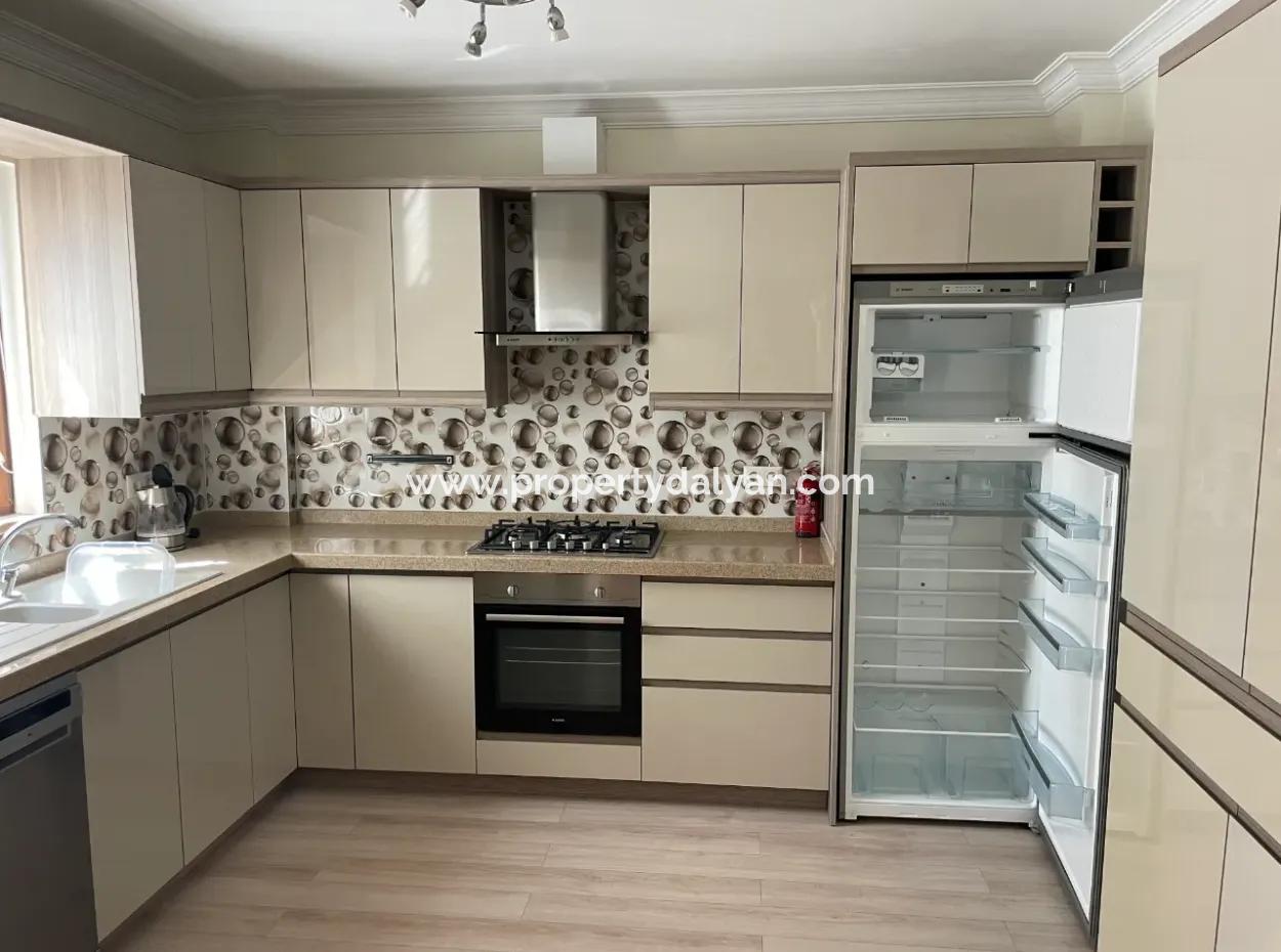 Dalyan Gülpınar'da 600M2 Arsa İçinde 3+1 Satılık Villa