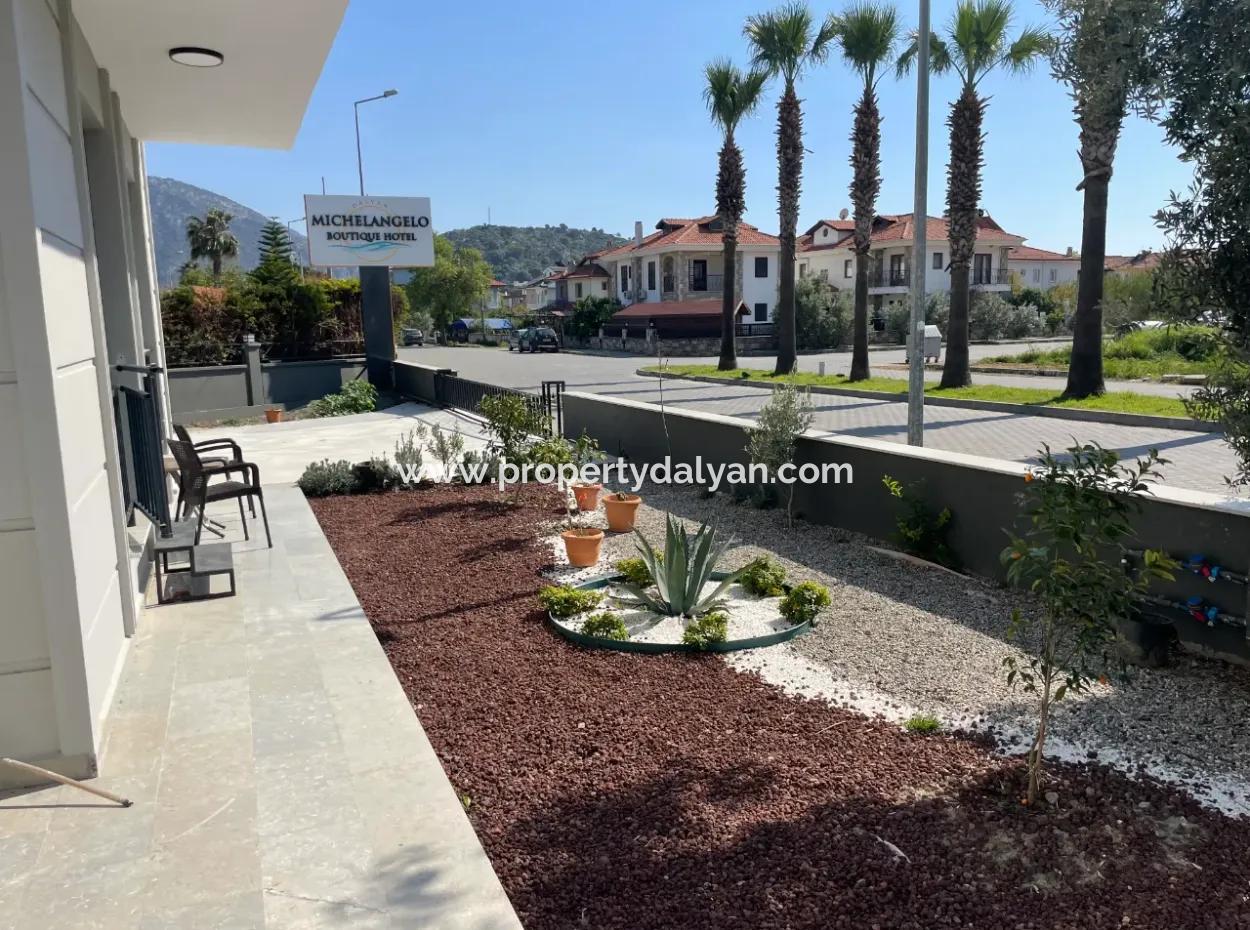 Dalyan Merkezde Satılık 2+1 Apart