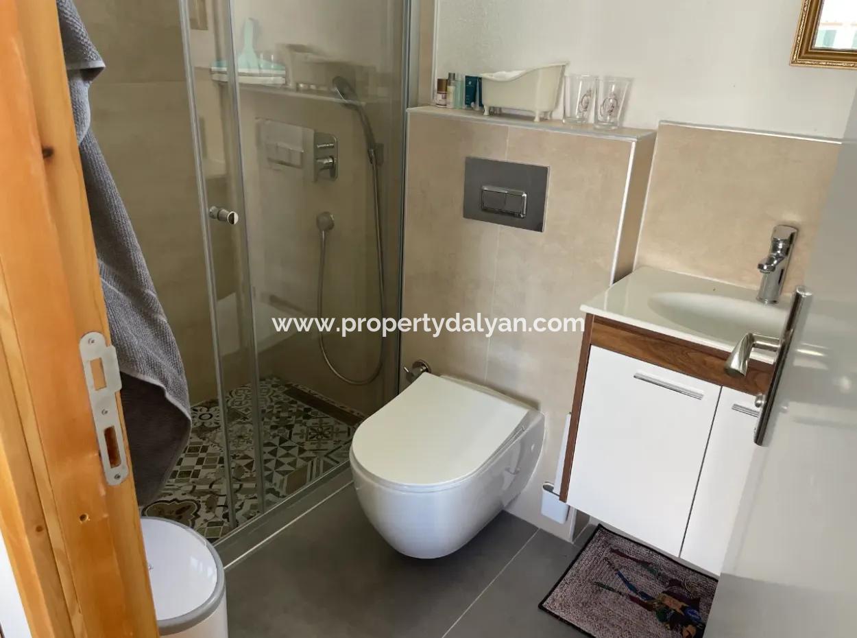 Dalyan Gülpınar'da 720M2 Arsa İçinde 4+1 Satılık Villa