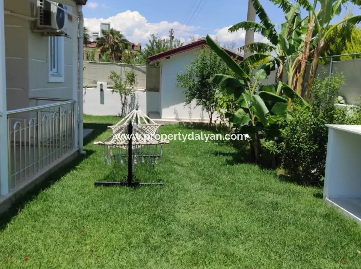 Dalyan Gülpınar'köşebaşı 545M2 Arsa İçinde Satılık 4+1 Villa