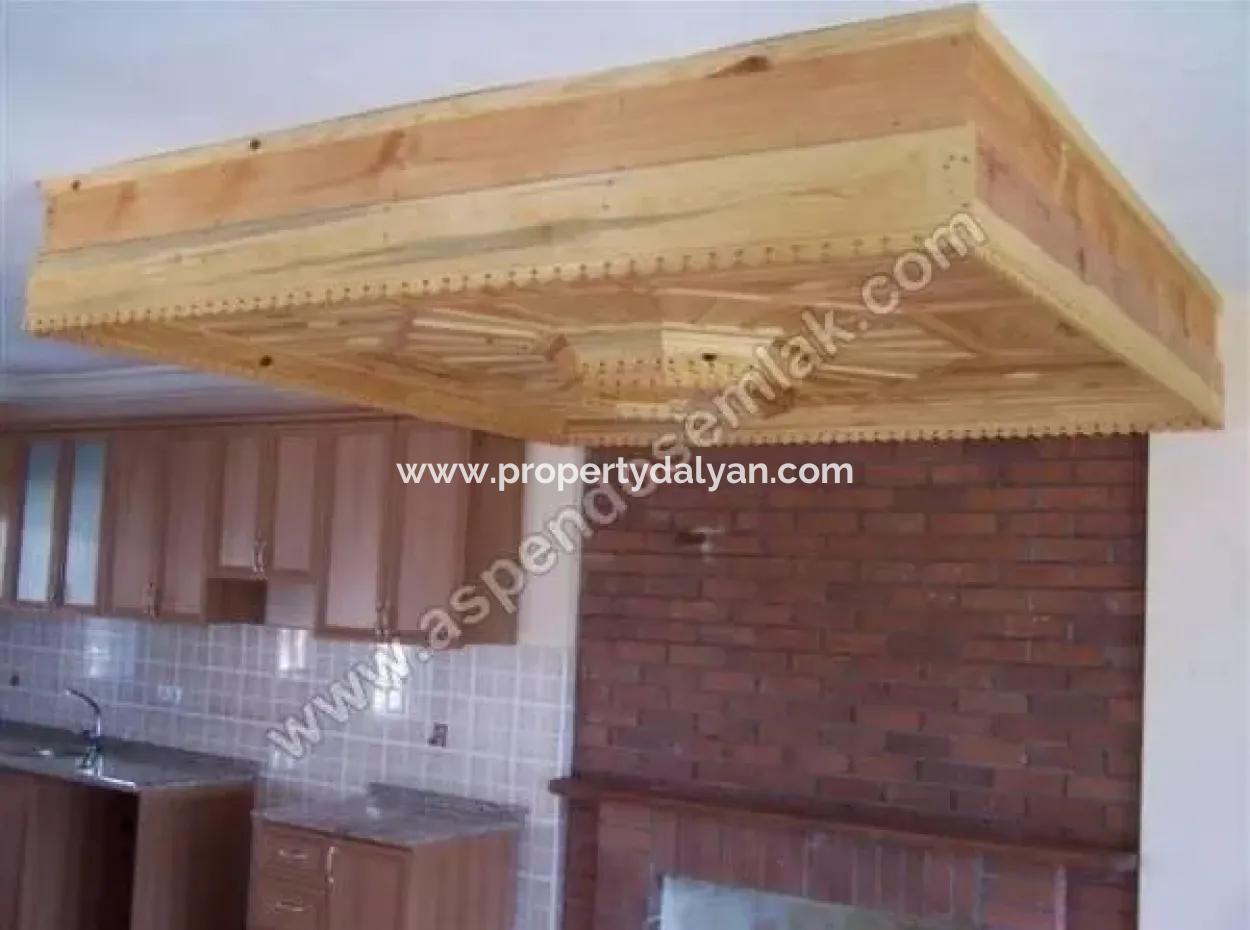 Dalyan'da Site İçerisinde 3+1 Satılık Villa