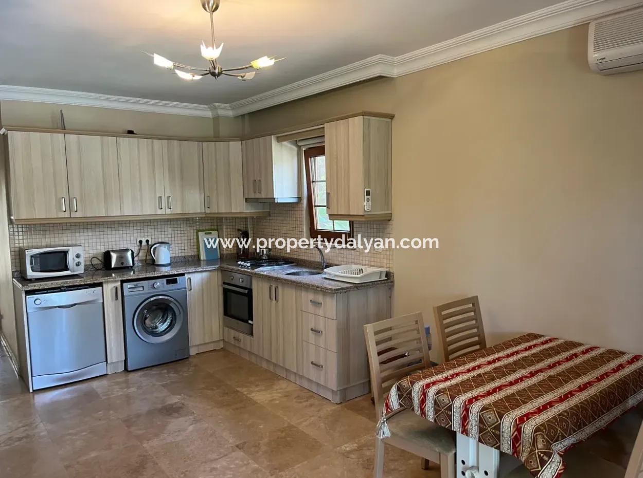 Dalyan Gülpınar'da Satılık 2+1 Apart