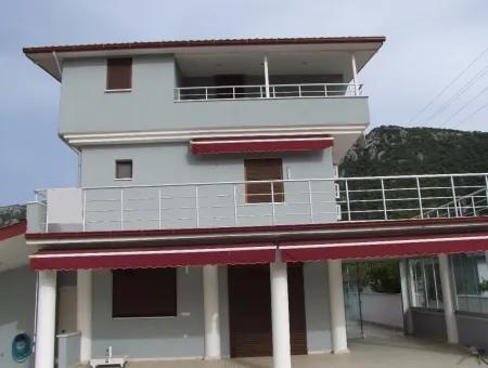 Dalyan Satılık Villa Dalyan Arıkbaşında Satılık Villa