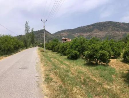 Ekşiliyurtda 1085M2 Satılık Arsa