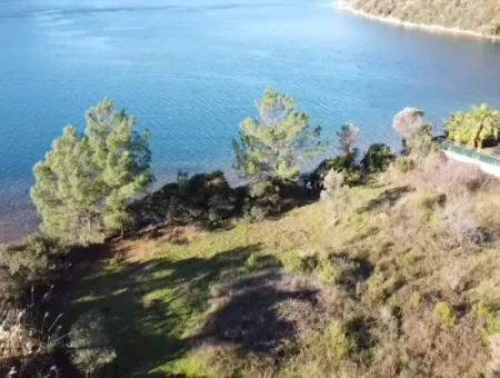 Marmaris Selimiye Turgut Denize Sıfır 2572M2 Satılık Arazi