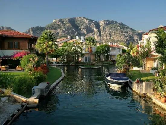 Göcek Hakkında