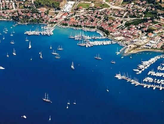 Göcek Hakkında