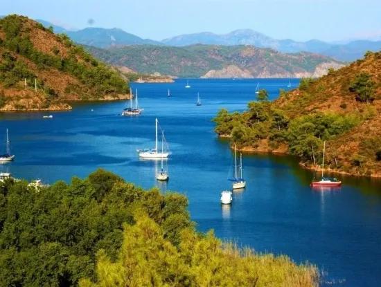Göcek Hakkında